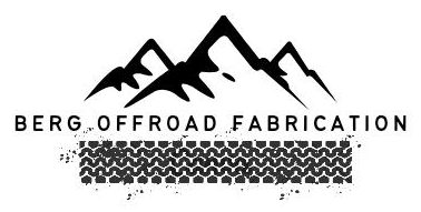 BERG OFFROAD FABRICATION